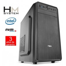 HM System Solano C8+ - Minitorre MT - 12ª gen - en Huesoi